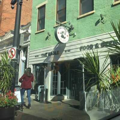 The Eagle Food And Beer Hall
