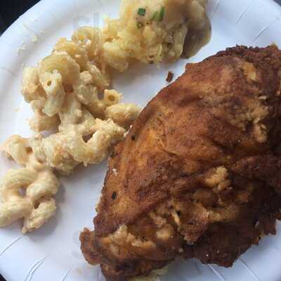 The Eagle Food And Beer Hall