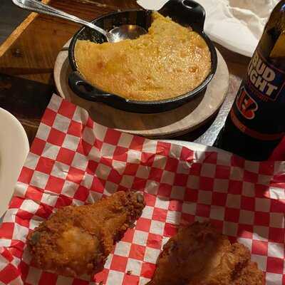 The Eagle Food And Beer Hall