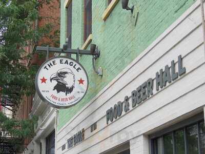 The Eagle Food And Beer Hall