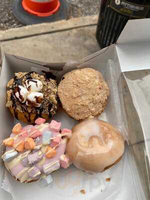 Peace, Love And Little Donuts