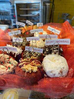 Peace, Love And Little Donuts