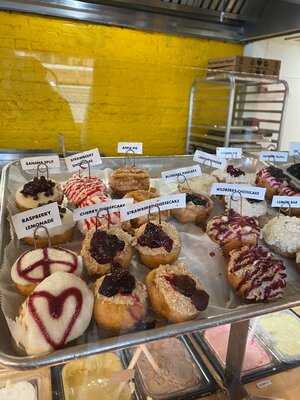 Peace, Love And Little Donuts