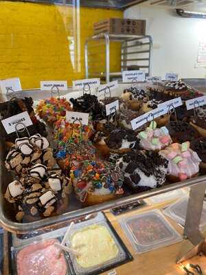 Peace, Love And Little Donuts