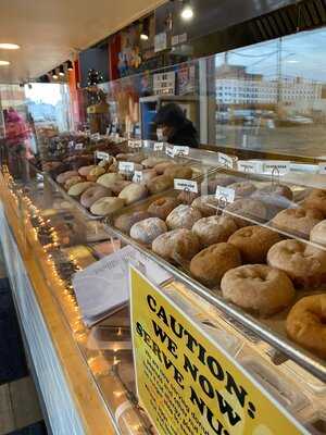 Peace, Love And Little Donuts