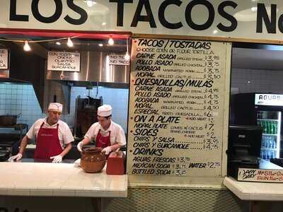 Los Tacos No. 1