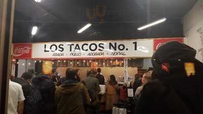 Los Tacos No. 1