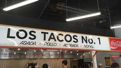 Los Tacos No. 1
