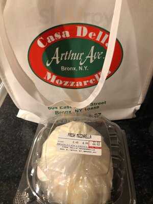 Casa Della Mozzarella