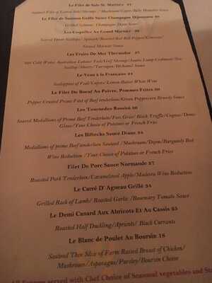 Saint Martin's Wine Bistro