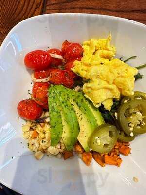 Miss Shirley's Cafe, Inner Harbor