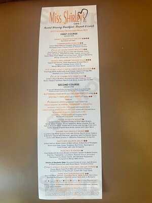 Miss Shirley's Cafe, Inner Harbor