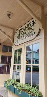 Alexander Michael's