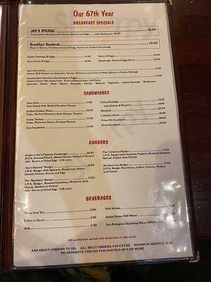 Original Joe's San Jose