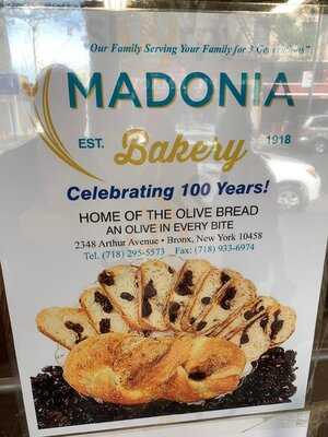 Madonia Bakery