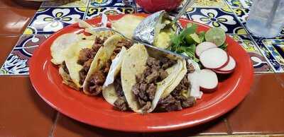Tacos Chinampa