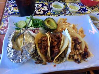Tacos Chinampa