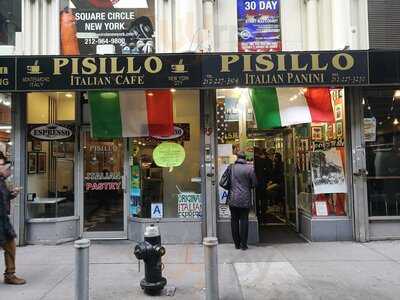 Pisillo Italian Panini