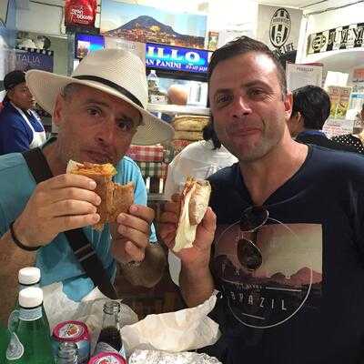 Pisillo Italian Panini