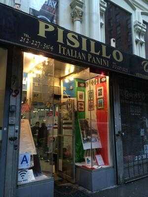 Pisillo Italian Panini