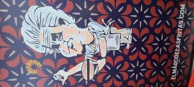 El Mago De Las Fritas