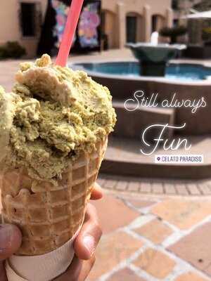 Gelato Paradiso