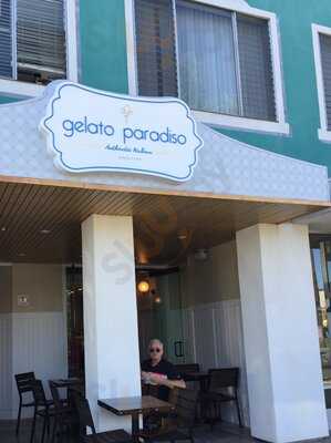 Gelato Paradiso