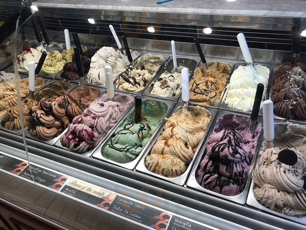 Gelato Paradiso