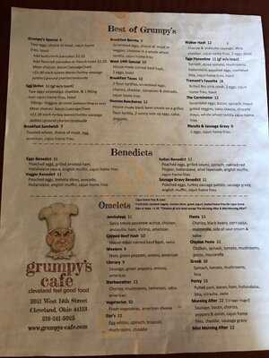 Grumpy's Cafe