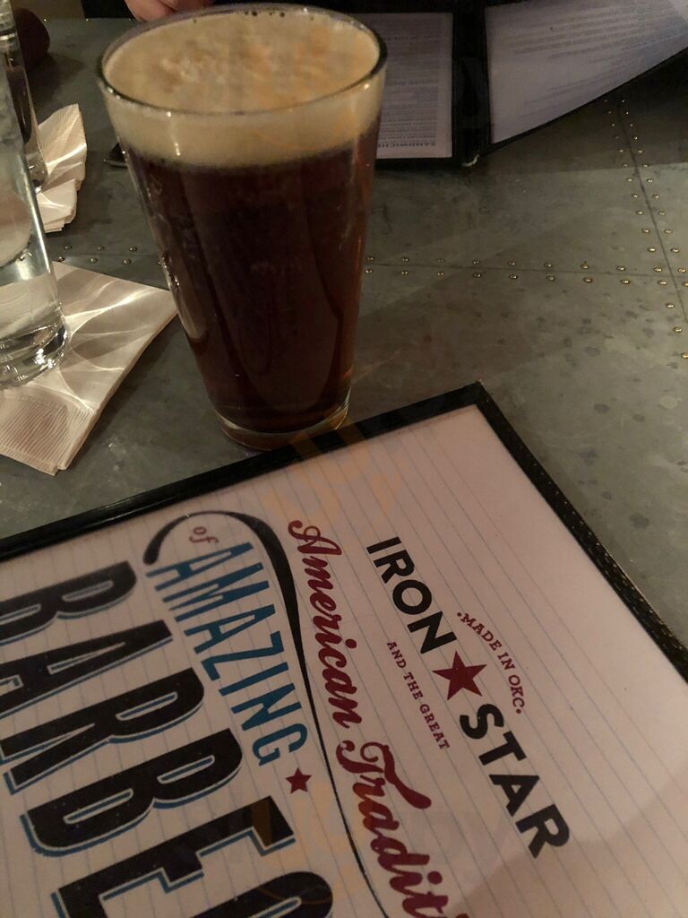 Iron Star Urban Barbeque