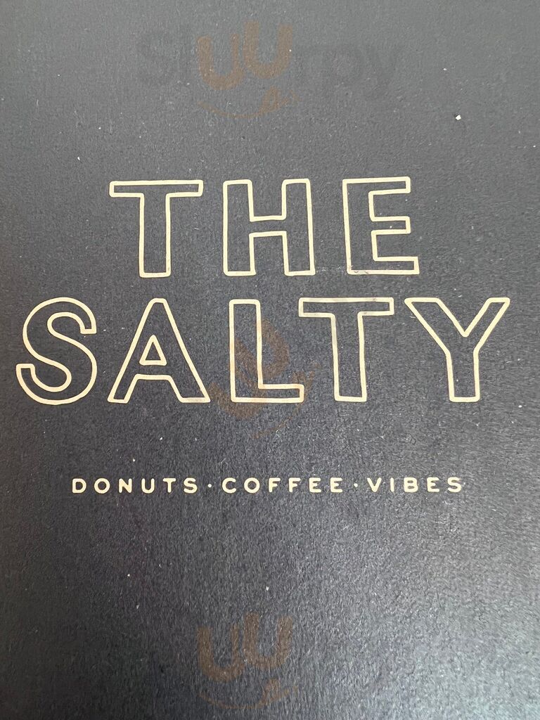 The Salty Donut (wynwood)