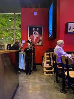The Cowfish Sushi Burger Bar