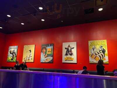 The Cowfish Sushi Burger Bar