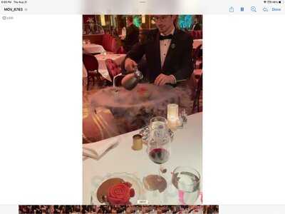 Jeff Ruby's Steakhouse, Cincinnati