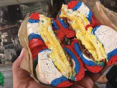 Liberty Bagels Midtown