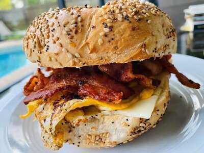 Liberty Bagels Midtown