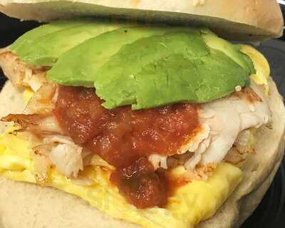 Liberty Bagels Midtown