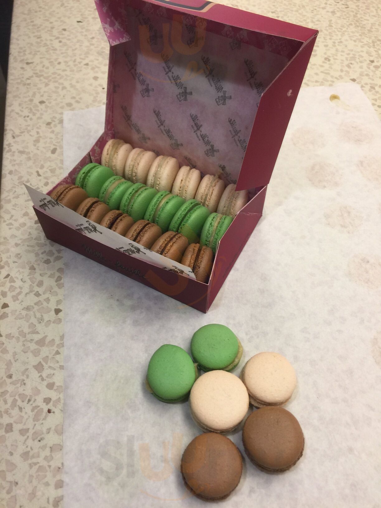 Mille-feuille Bakery