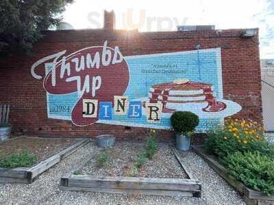 Thumbs Up Diner
