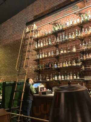 Multnomah Whiskey Library