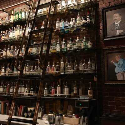 Multnomah Whiskey Library