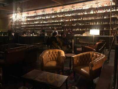 Multnomah Whiskey Library