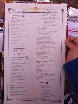 Left Bank Santana Row