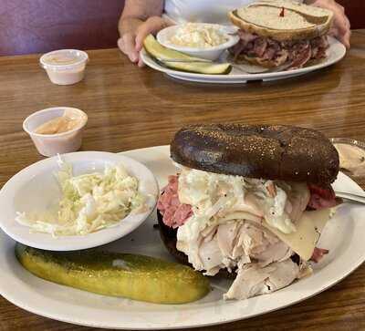 The Bagel Deli & Restaurant