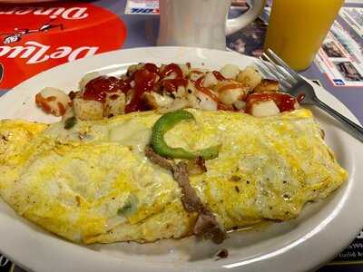 Deluca's Diner
