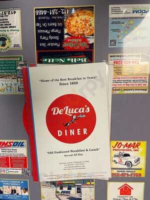 Deluca's Diner