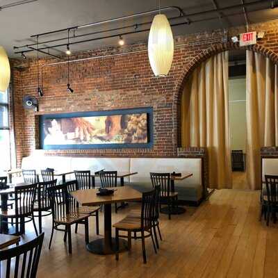 David's Dumpling & Noodle Bar