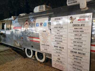 Gourdough's Big Fat Donuts