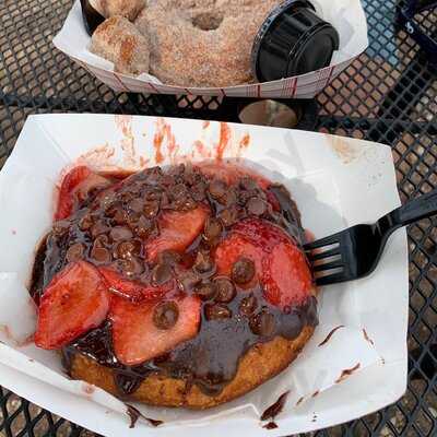 Gourdough's Big Fat Donuts