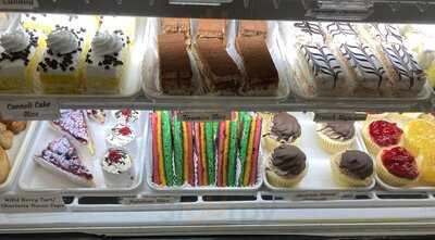 Morrones Pastry Shop And Cafe